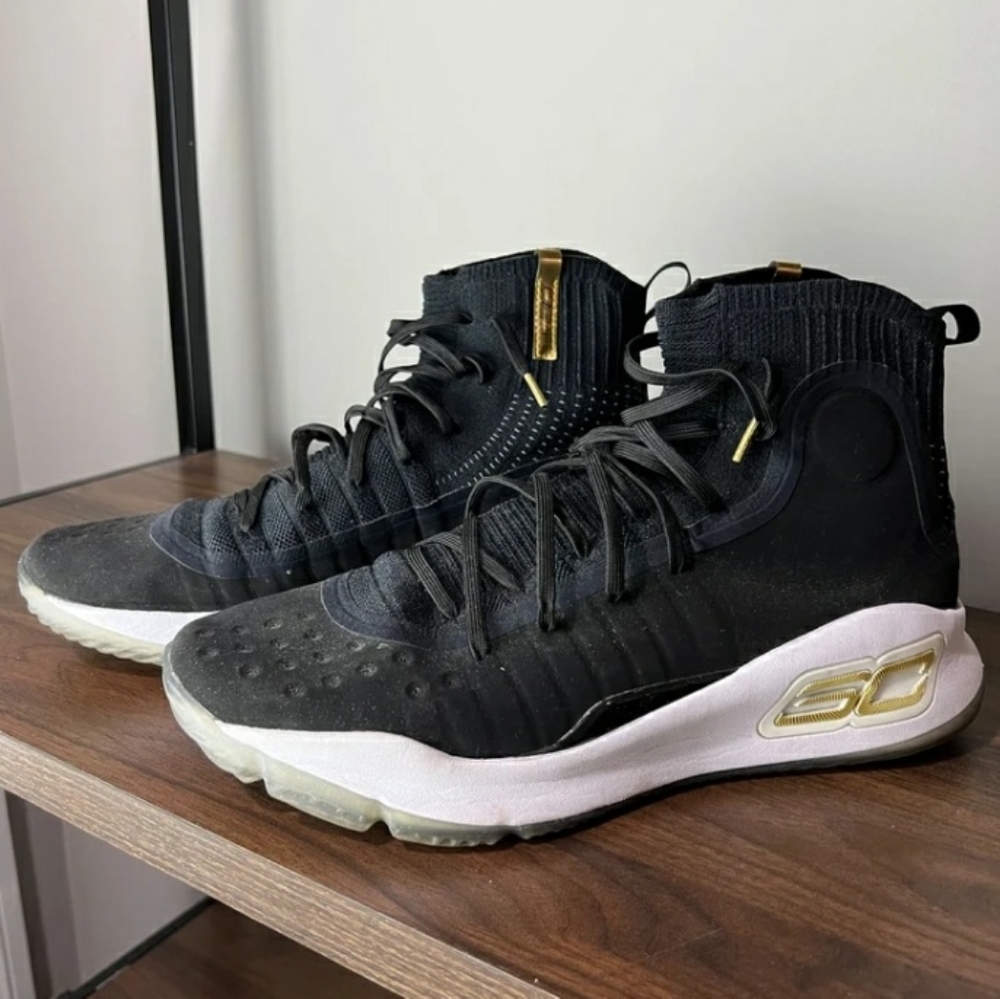 Under Armour Curry 4 More Dimes